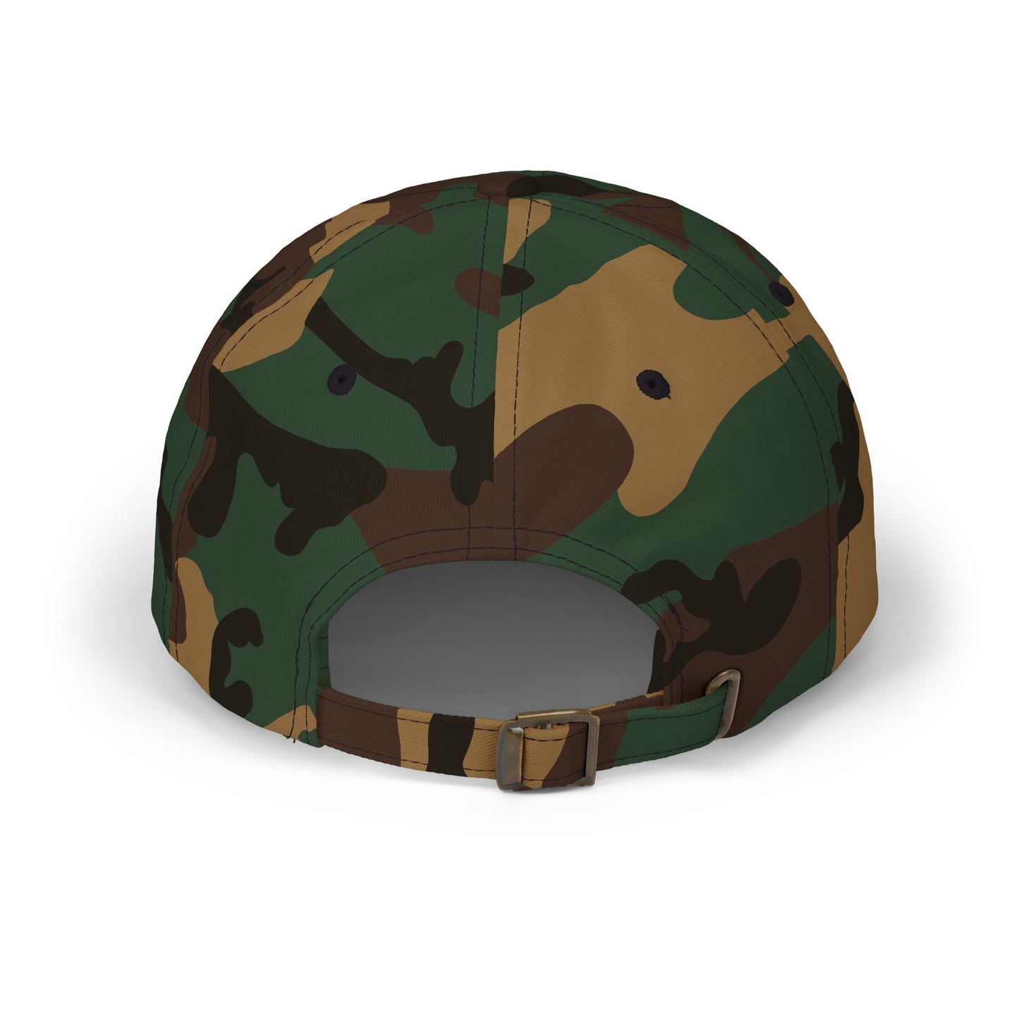 🧢 Patriotic Veteran Dad Hat – Without Veterans, There Would Be No President 🔥