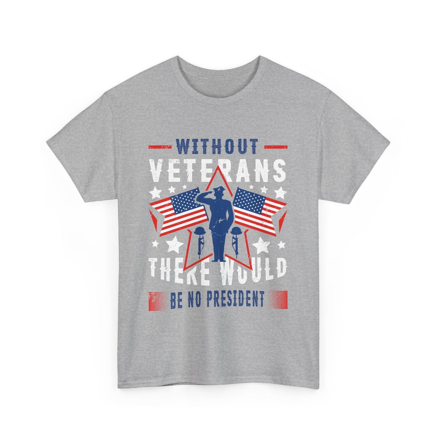 Our Heroes - Veterans